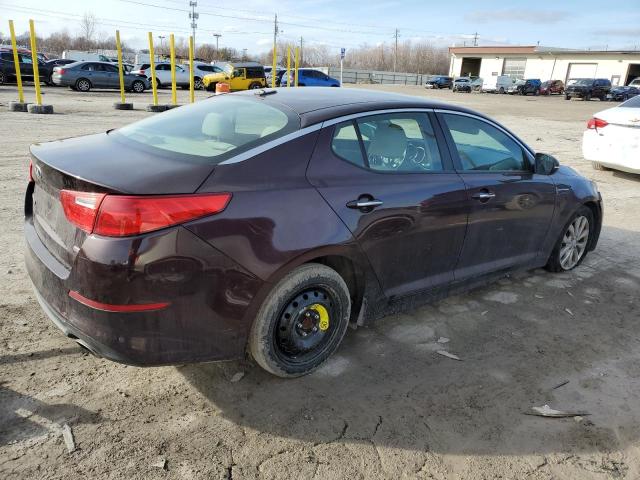 Photo 3 from auction – 2014 KIA OPTIMA LX with VIN 5XXGM4A79EG305105