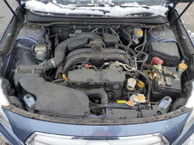 Photo 11 from auction – 2015 SUBARU LEGACY 2.5 with VIN 4S3BNAF63F3067923