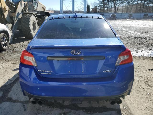 Photo 6 from auction – 2015 SUBARU WRX PREMIU with VIN JF1VA1D66F9830578