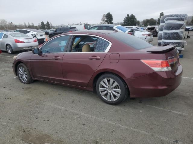 Photo 2 from auction – 2011 HONDA ACCORD EXL with VIN 1HGCP2F81BA128960