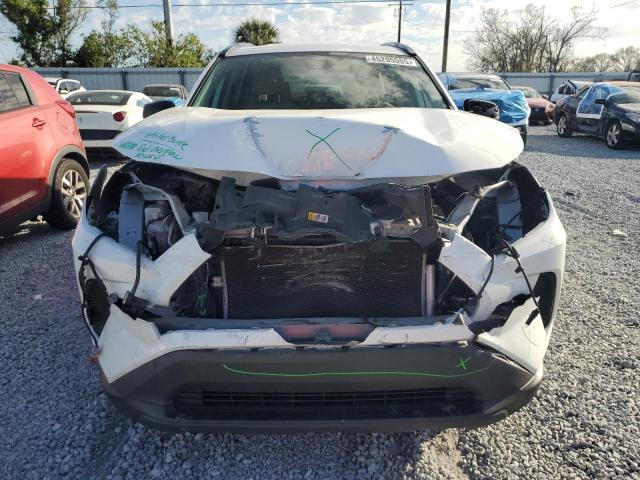 Photo 5 from auction – 2021 TOYOTA RAV4 LE with VIN 2T3H1RFV4MW121445