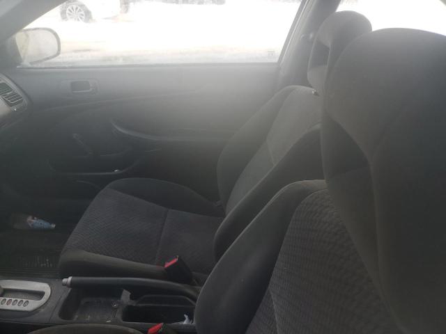 Photo 8 from auction – 2004 HONDA CIVIC DX with VIN 1HGEM22274L807285