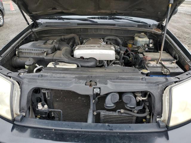 Photo 12 from auction – 2004 TOYOTA 4RUNNER SR with VIN JTEZT14R848003938
