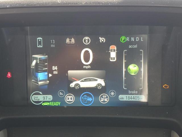 Photo 9 from auction – 2014 CHEVROLET VOLT with VIN 1G1RH6E46EU149066