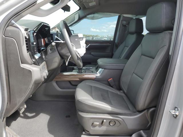 Photo 7 from auction – 2024 CHEVROLET SILVERADO with VIN 2GCPADED9R1249333
