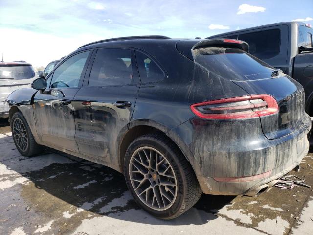 Photo 2 from auction – 2017 PORSCHE MACAN S with VIN WP1AB2A52HLB20041