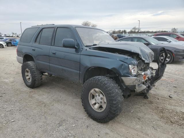 Photo 4 from auction – 1998 TOYOTA 4RUNNER SR with VIN JT3GN86R4W0066763
