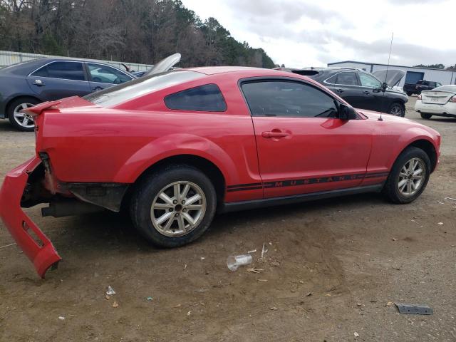 Photo 3 from auction – 2007 FORD MUSTANG with VIN 1ZVFT80N875271104