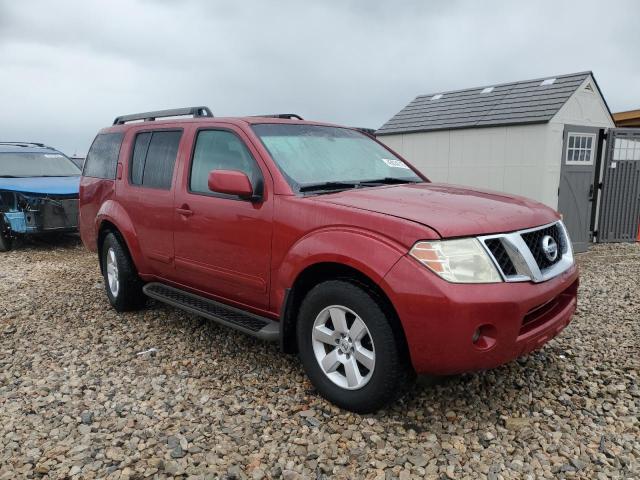Photo 4 from auction – 2012 NISSAN PATHFINDER with VIN 5N1AR1NB0CC602101