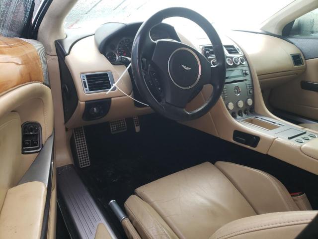 Photo 8 from auction – 2006 ASTON MARTIN DB9 VOLANT with VIN SCFAD02A76GB04438