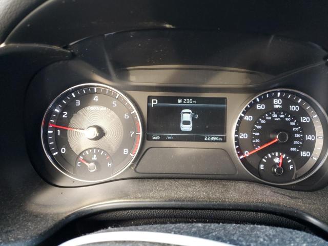 Photo 9 from auction – 2023 KIA FORTE LX with VIN 3KPF24AD2PE507819