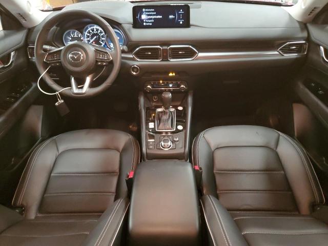 Photo 8 from auction – 2025 MAZDA CX-5 PREFE with VIN JM3KFBCLXS0587942