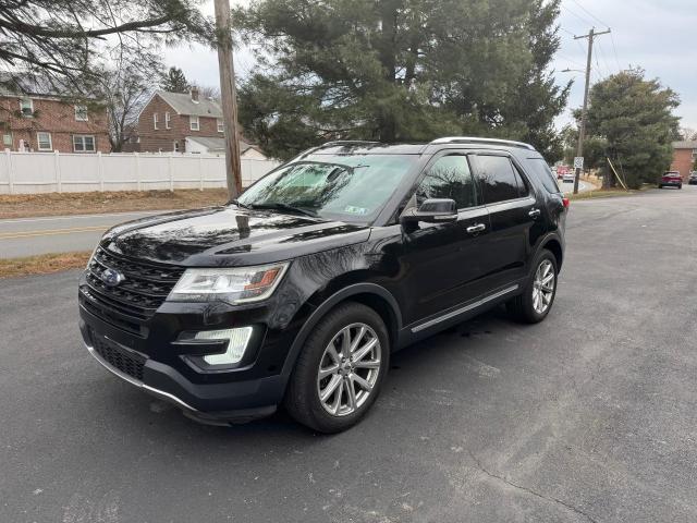 Photo 2 from auction – 2016 FORD EXPLORER L with VIN 1FM5K8F85GGC14359