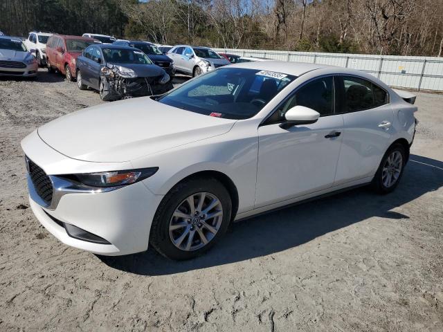 MAZDA 3 2021 with VIN JM1BPAAL3M1328676 - Photo from auction