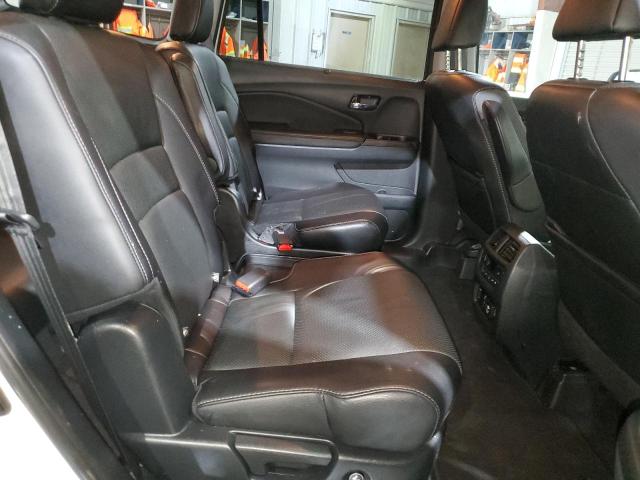 Photo 11 from auction – 2021 HONDA PILOT ELIT with VIN 5FNYF6H06MB045864