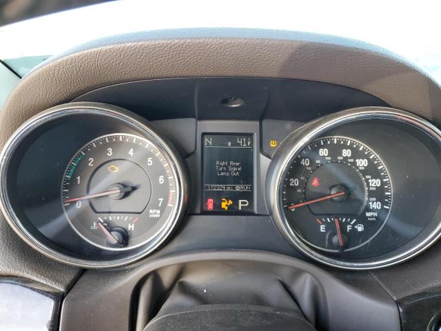 Photo 9 from auction – 2013 JEEP GRAND CHER with VIN 1C4RJFAG1DC549357