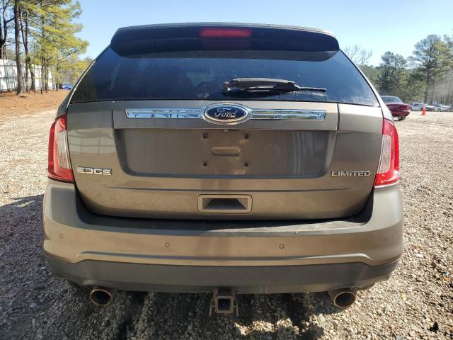 Photo 6 from auction – 2012 FORD EDGE LIMIT with VIN 2FMDK3KCXCBA47751