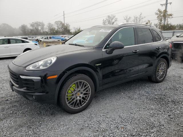 PORSCHE CAYENNE SE 2016 with VIN WP1AE2A25GLA64558 - Photo from auction