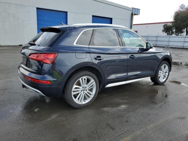 Photo 3 from auction – 2018 AUDI Q5 PREMIUM with VIN WA1BNAFY1J2245340