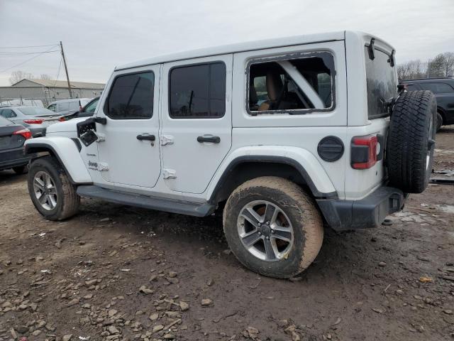 Photo 2 from auction – 2020 JEEP WRANGLER with VIN 1C4HJXEN8LW156026