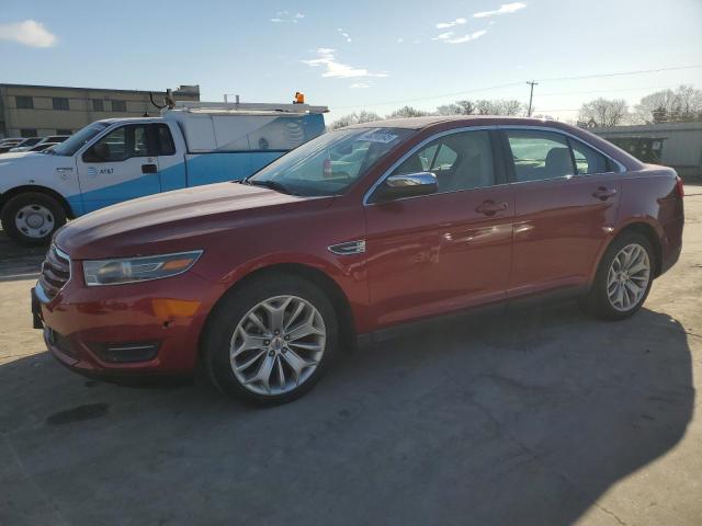 FORD TAURUS LIM 2015 with VIN 1FAHP2F87FG182454 - Photo from auction