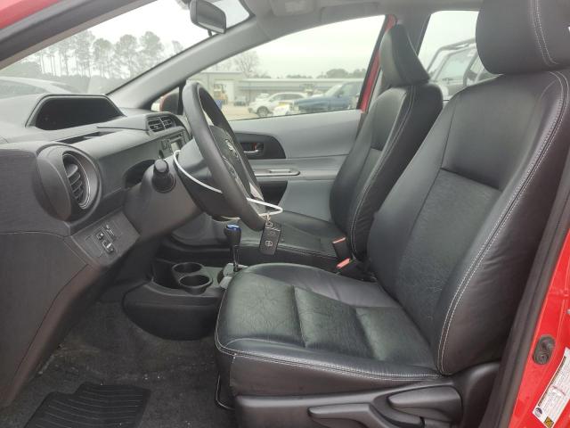 Photo 7 from auction – 2012 TOYOTA PRIUS C with VIN JTDKDTB3XC1021927