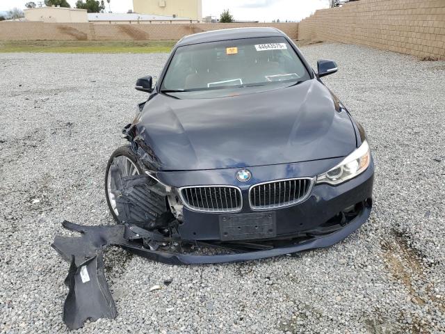 Photo 5 from auction – 2015 BMW 428 I SULE with VIN WBA3V7C51F5A24110