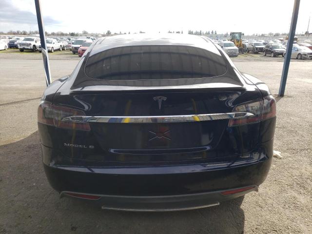 Photo 6 from auction – 2013 TESLA MODEL S with VIN 5YJSA1CG2DFP07581