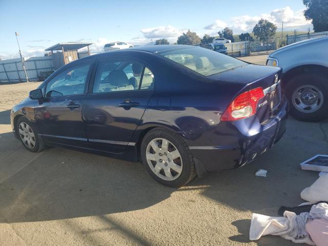 Photo 2 from auction – 2010 HONDA CIVIC LX with VIN 19XFA1F59AE077569