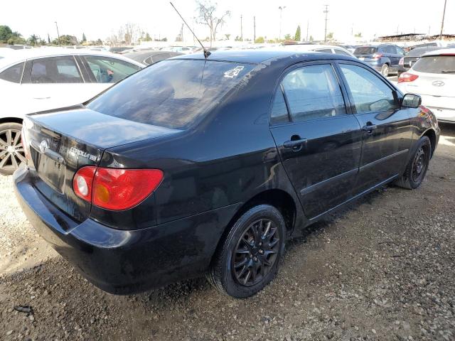 Photo 3 from auction – 2003 TOYOTA COROLLA CE with VIN JTDBR32E732007948