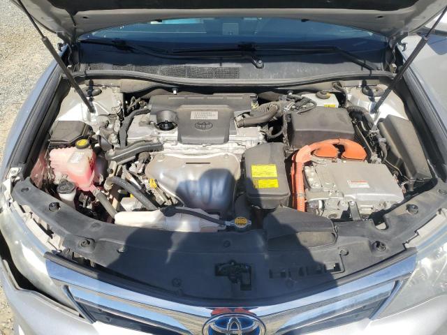 Photo 11 from auction – 2012 TOYOTA CAMRY HYBR with VIN 4T1BD1FK5CU034052