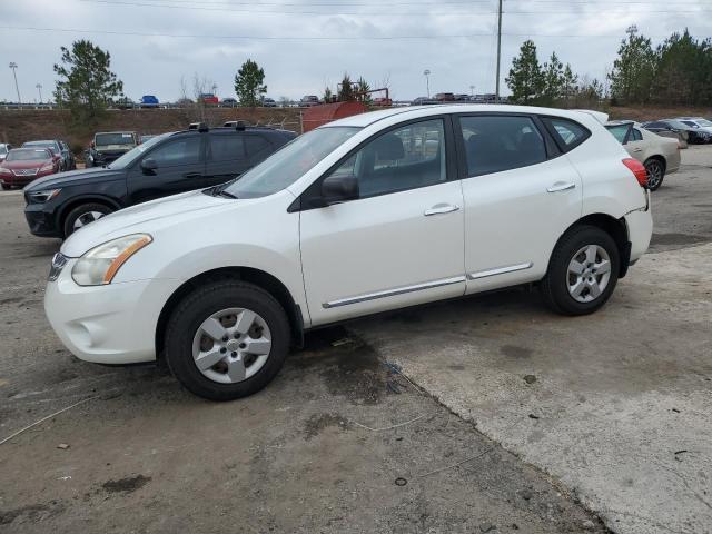Photo 1 from auction – 2011 NISSAN ROGUE S with VIN JN8AS5MV9BW306510