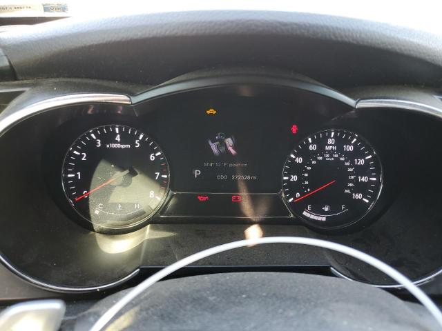Photo 9 from auction – 2011 KIA OPTIMA SX with VIN KNAGR4A6XB5167838
