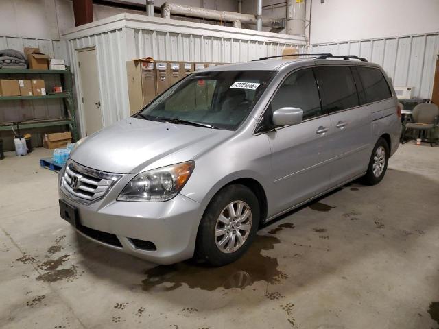 Photo 1 from auction – 2010 HONDA ODYSSEY EX with VIN 5FNRL3H4XAB095502