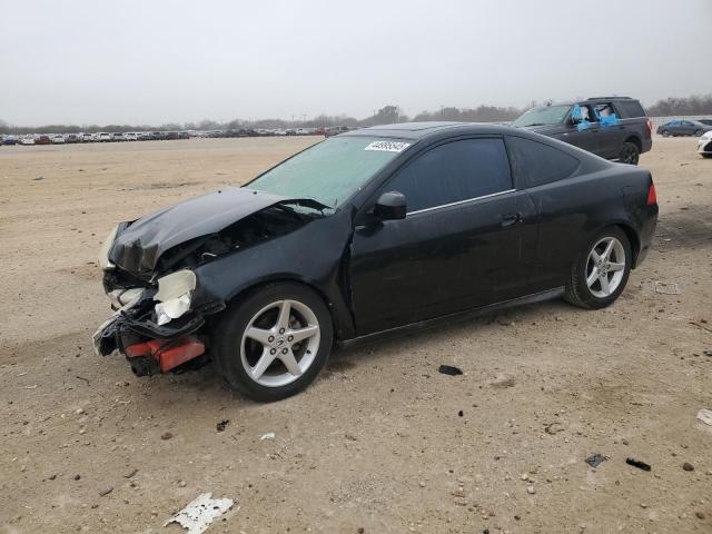 ACURA RSX 2004 with VIN JH4DC53874S004529 - Photo from auction