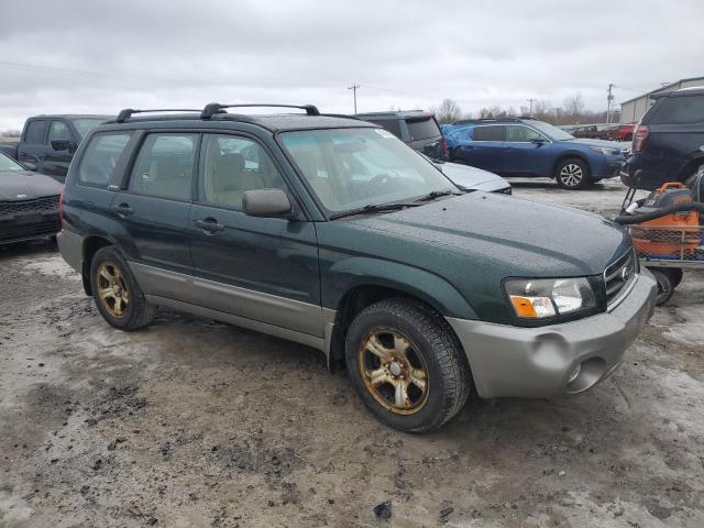 Photo 4 from auction – 2004 SUBARU FORESTER 2 with VIN JF1SG65634H754978