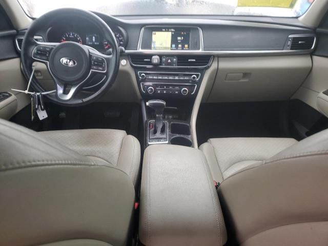 Photo 8 from auction – 2016 KIA OPTIMA EX with VIN 5XXGU4L33GG108024