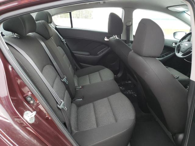 Photo 10 from auction – 2017 KIA FORTE LX with VIN 3KPFK4A76HE038469