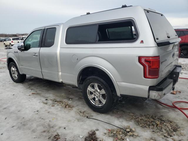 Photo 2 from auction – 2016 FORD F150 SUPER with VIN 1FTEX1EP0GKE32809