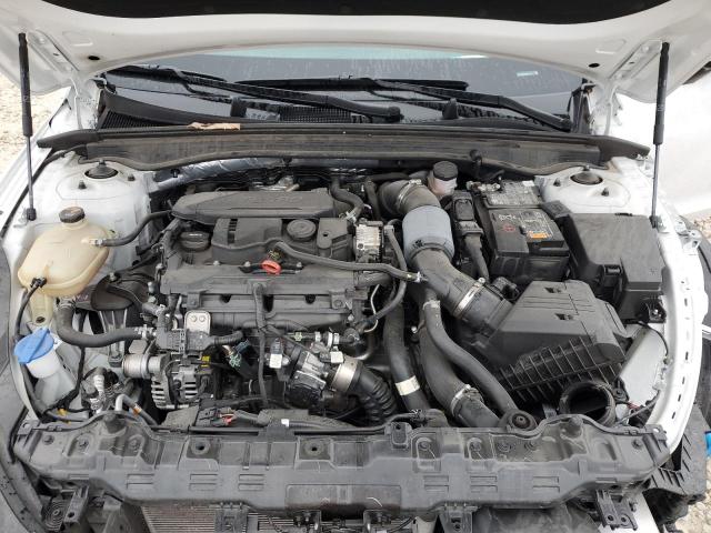 Photo 11 from auction – 2023 KIA K5 with VIN 5XXG34J28PG203269