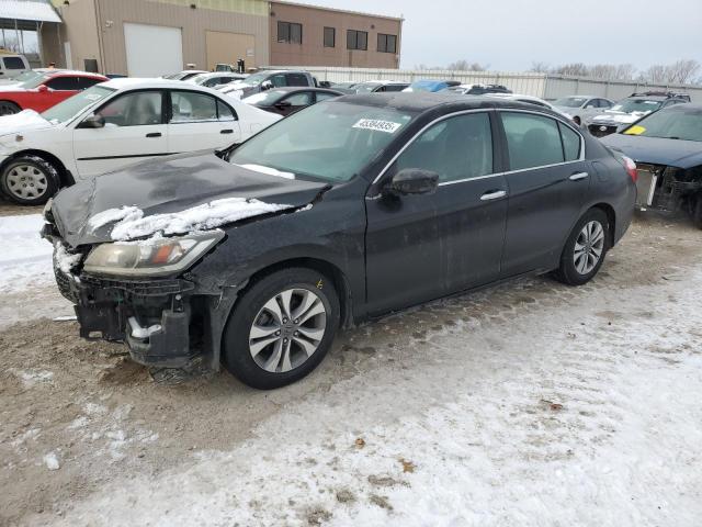 Photo 1 from auction – 2014 HONDA ACCORD LX with VIN 1HGCR2F33EA098671