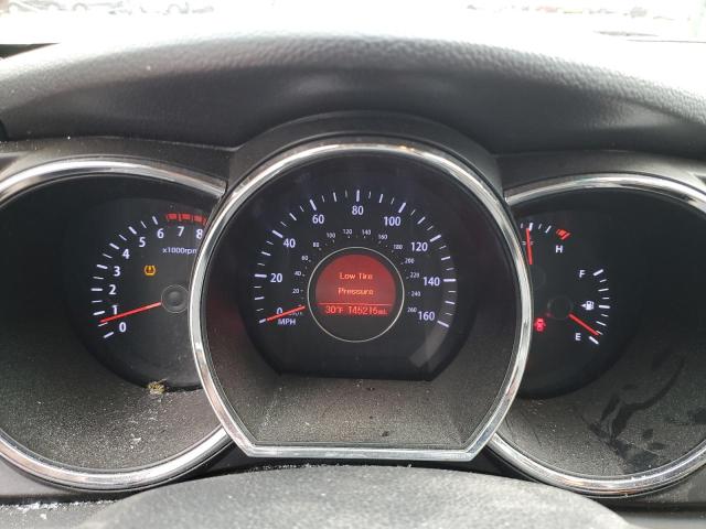 Photo 9 from auction – 2012 KIA OPTIMA EX with VIN 5XXGN4A75CG022999