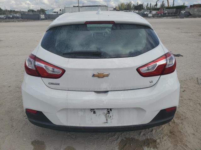Photo 6 from auction – 2017 CHEVROLET CRUZE LT with VIN 3G1BE6SMXHS608909