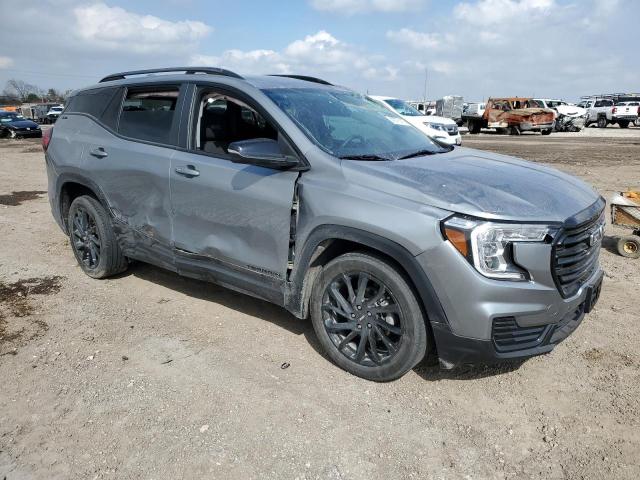 Photo 4 from auction – 2023 GMC TERRAIN SL with VIN 3GKALMEG6PL114174
