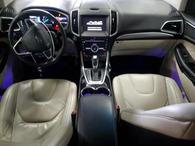 Photo 8 from auction – 2015 FORD EDGE TITAN with VIN 2FMTK4K97FBB10038