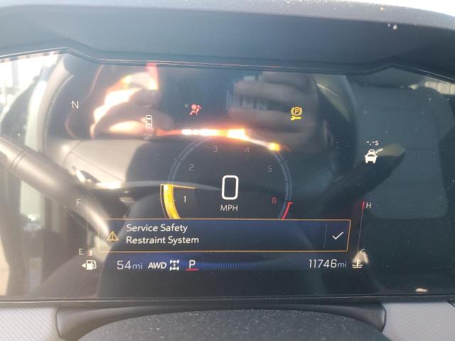 Photo 9 from auction – 2025 CHEVROLET TRAILBLAZE with VIN KL79MRSL2SB061684