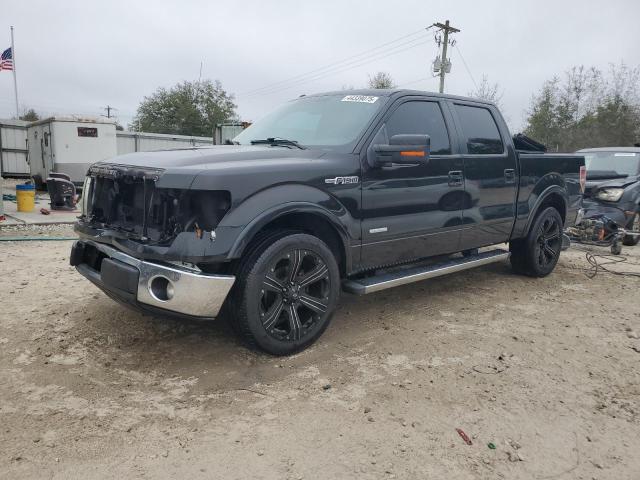FORD F150 SUPER 2011 with VIN 1FTFW1CT9BFA56796 - Photo from auction