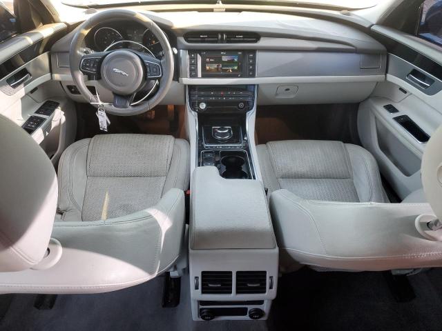 Photo 8 from auction – 2016 JAGUAR XF PRESTIG with VIN SAJBE4BVXGCY13334