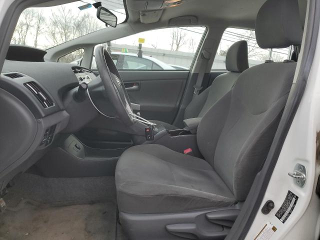 Zdjęcie 7 z aukcji – 2011 TOYOTA PRIUS z VIN JTDKN3DU5B0322824