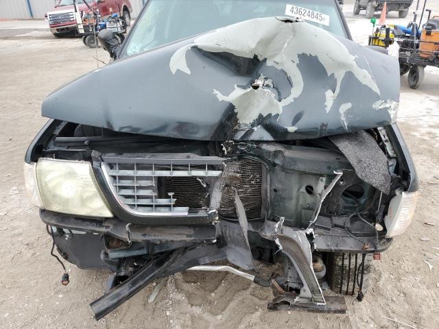 Photo 12 from auction – 2002 FORD EXPLORER X with VIN 1FMZU63K72UD49837